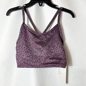 NWT Zella Girl Training Bra Size XS